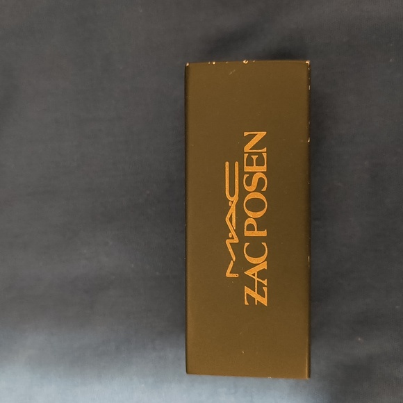 MAC Zac Posen Darling Clementine Matte Limited Edition - Picture 5 of 6